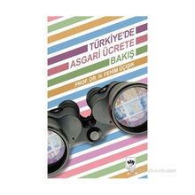 TÜRKIYEDE ASGARI ÜCRETE BAKIŞ - H. FEHIM ÜÇIŞIK
