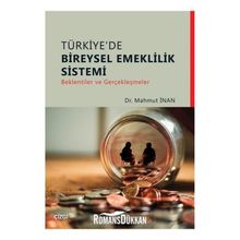 Türkiye'de Bireysel Emeklilik Sistemi - Mahmut İnan