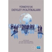 Türkiye'de Devlet Politikaları / Işıl Arpacı