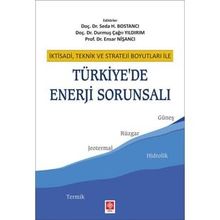 Türkiye'de Enerji Sorunsalı - Seda H.Bostancı