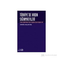 TÜRKİYE'DE KADIN SIĞINMAEVLERİ ERKEK ŞİDDETİNDEN UZAK YAŞAMA AÇILAN KAPILAR MI? - SONGÜL SALLAN GÜL