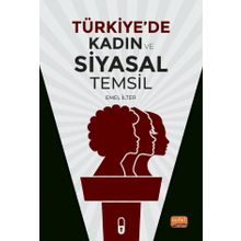Türkiye'de Kadın ve Siyasal Temsil - Emel İlter
