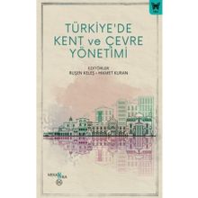 Türkiyede Kent ve Çevre Yönetimi Nika Yayınevi