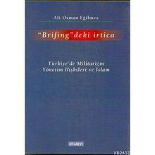 TÜRKİYE'DE MILITARIZM - ALI OSMAN EĞİLMEZ