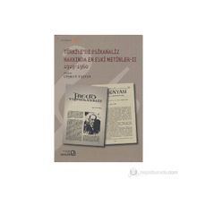 TÜRKIYE'DE PSIKANALIZ HAKKINDA EN ESKI METINLER 2 (1929-1960) - GENEL