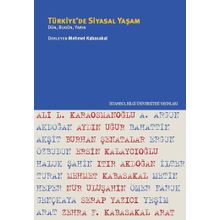 Türkiye’de Siyasal Yaşam - Mehmet Kabasakal