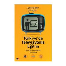Türkiye’de Televizyonla Eğitim - Nimet Ersin Aydın Ziya Özgür