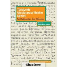 Türkiye'de Uluslararası İlişkiler Eğitimi - Ebru Canan Sokullu