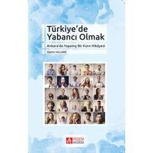 Türkiye’de Yabancı Olmak - Djems Villard