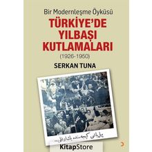 Türkiyede Yılbaşı Kutlamaları 1926 - 1950 - Serkan Tuna