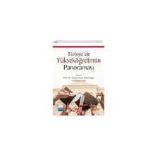 Türkiyede Yükseköğretimin Panoraması - Nobel Yayınevi