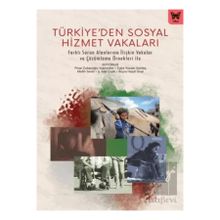 Türkiyeden Sosyal Hizmet Vakaları Nika Yayınevi