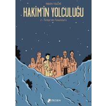 Türkiye'den Yunanistan'a - Hakim'in Yolculuğu 2 - Fabien Toulme