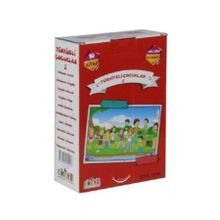 Türkiyeli Çocuklar 2 - Kaliteli Eğitim Yayınları