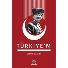 Türkiye'm Şiir Kitabı - Osman Gezmek