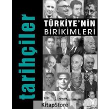 Türkiye’nin Birikimleri 5 - Tarihçiler - Kollektif