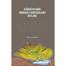 Türkiyenin Drenaj Havzaları Atlası Atlas Akademi