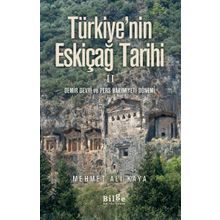 Türkiye'nin Eskiçağ Tarihi 2 - Mehmet Ali Kaya