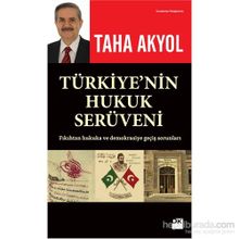 Türkiye’nin Hukuk Serüveni - Taha Akyol
