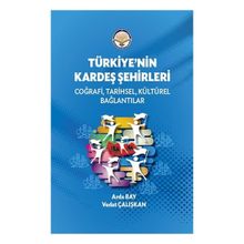 Türkiye'nin Kardeş Şehirleri - Arda Bay Vedat Çalışkan