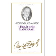 TÜRKİYE`NİN MANZARASI (KOD: 29) - NECIP FAZIL KISAKÜREK