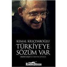 TÜRKİYEYE SÖZÜM VAR - KEMAL KILIÇDAROĞLU OKTAY EKŞİ ILE NEHIR SÖYLEŞİ - OKTAY EKŞİ