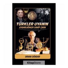 Türkler Uyanın - Orhan Dündar