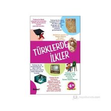 TÜRKLERDE İLKLER - ZEKI KANMAZ