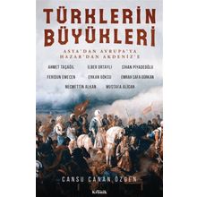Türklerin Büyükleri - Cansu Canan Özgen