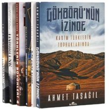 Türklerin Kadim Tarihi Seti 6 Kitap