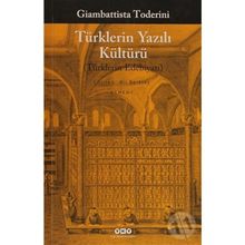 TÜRKLERIN YAZILI KÜLTÜRÜ - GENEL