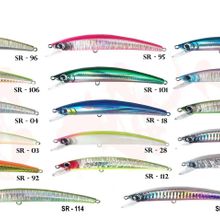 Turko Sargan SR-113 110 F 14 gr Rapala Maket Balık