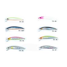 Turko Ty-82 70 mm 3,8 gr Kurşun Arkası Rapala Maket Balık