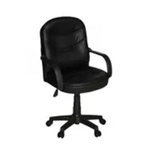 Türksit Manager Mini Siyah Çalışma Koltuğu