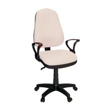 Türksit Venüs Krem Çalışma Koltuğu