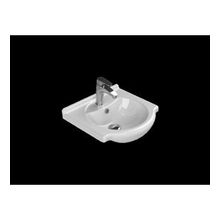 Turkuaz 066200-U 45x43 cm Cerastyle Nil Etajerli Lavabo