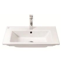 Turkuaz Cerastyle Arte 45 . 65 cm Etajerli Lavabo