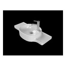 Turkuaz Cerastyle Harmony 80 cm Etejerli Lavabo