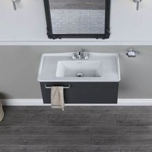 Turkuaz Cerastyle Kapadokya 65x48 cm Etajer Lavabo