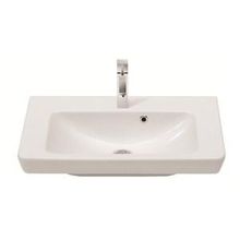 Turkuaz Cerastyle Porto 35x65 cm Etajerli Lavabo