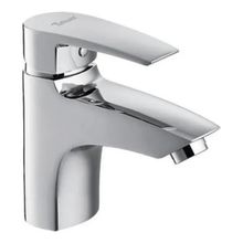 Turkuaz Krom Lal Lavabo Bataryası