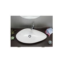 Turkuaz Olive 74 cm Seramik Lavabo