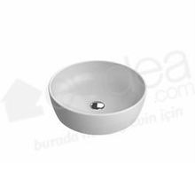 Turkuaz One Çanak 46 cm Lavabo