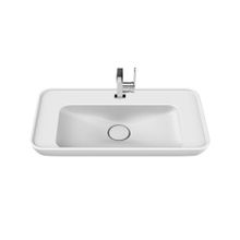 Turkuaz Seramik 80x42 cm Turkuaz Cerastyle Lal Lavabo