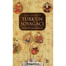 TÜRK'ÜN SOYAĞACI (CEP BOY) TÜRK ŞECERESİ - EBULGAZI BAHADIR HAN