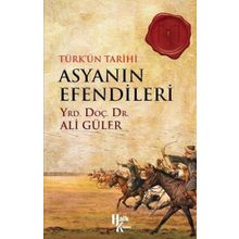 Türkün Tarihi Asyanın Efendileri-Halk Kitabevi