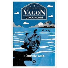 Turkuvaz Kitap Sürpriz Ada Vagon Çocukları 2