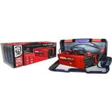 Turkweld Inverter TW160 160 A Kaynak Makinesi
