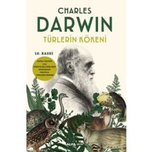 Türlerin Kökeni - Charles Darwin - Alfa Yayıncılık