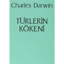 Türlerin Kökeni - Charles Darwin